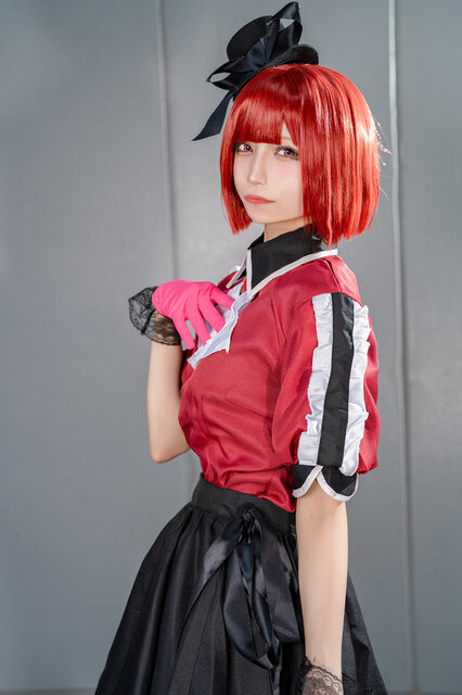 有馬かな「【推しの子】」／くろむ（@kurom__1）