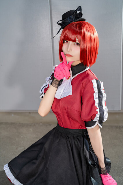 有馬かな「【推しの子】」／くろむ（@kurom__1）