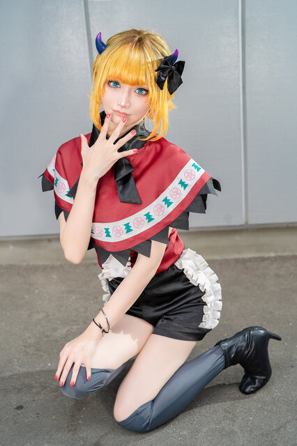 MEMちょ「【推しの子】」／ちゅり（@churichurine）