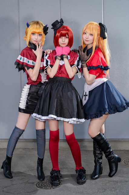 MEMちょ「【推しの子】」／ちゅり（@churichurine）