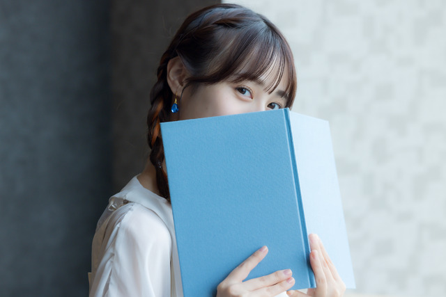 伊藤美来 11thシングル「点と線」インタビュー