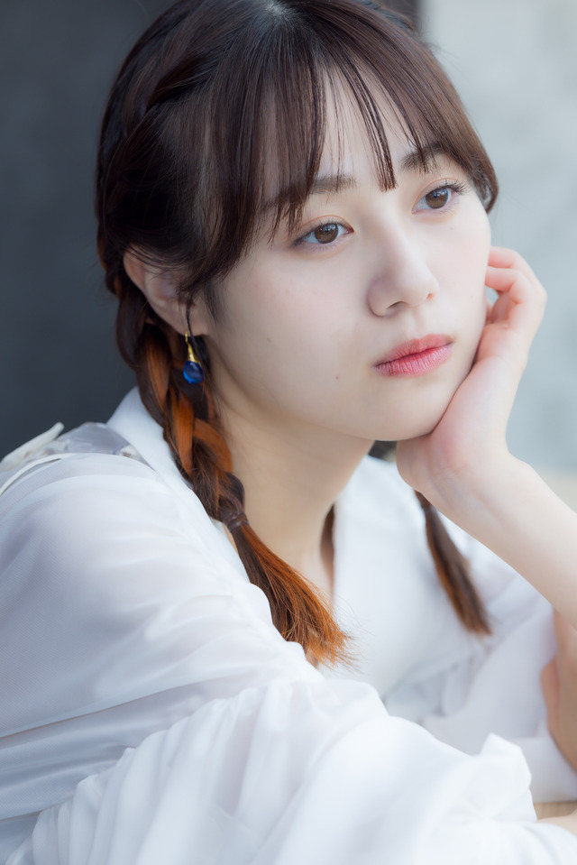 伊藤美来 11thシングル「点と線」インタビュー