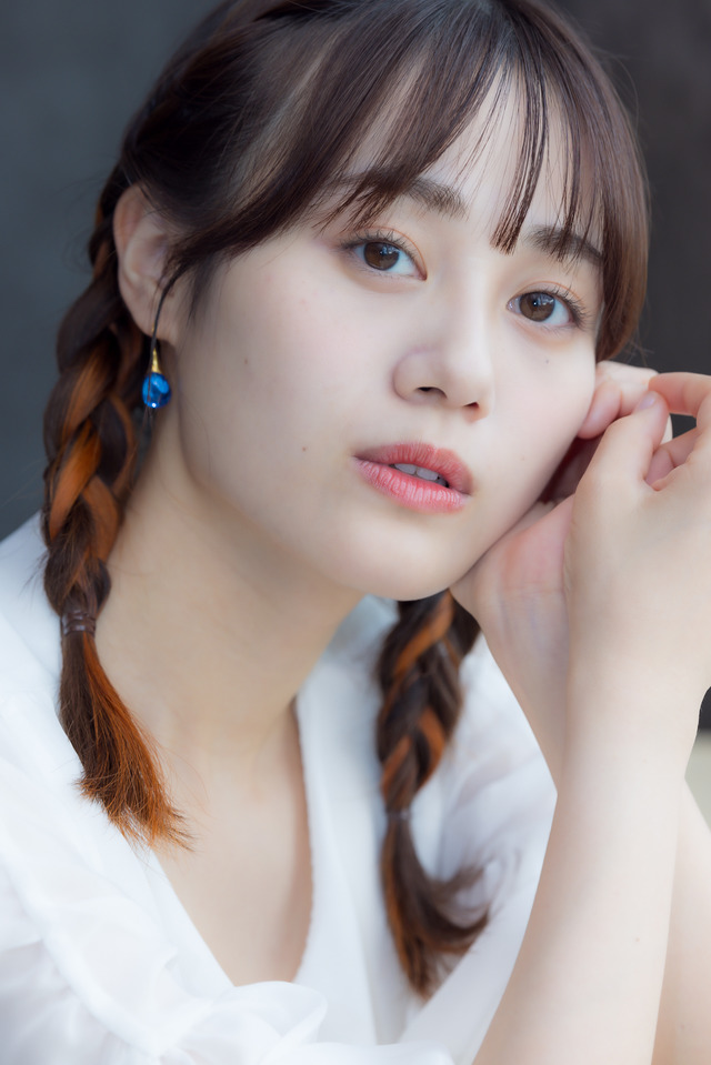 伊藤美来 11thシングル「点と線」インタビュー