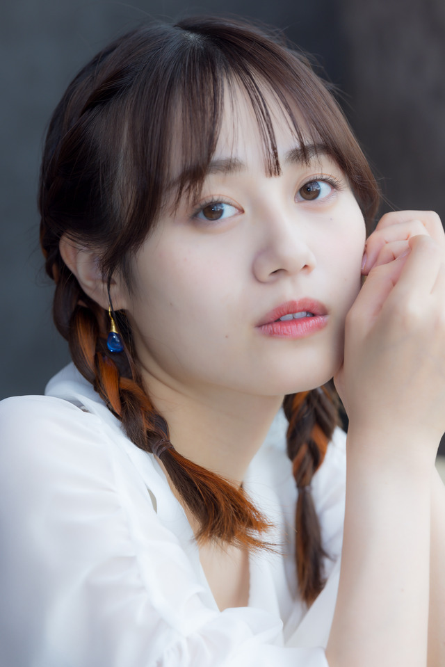 伊藤美来 11thシングル「点と線」インタビュー