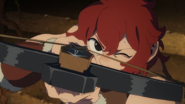 『ダンジョン飯』PV第1弾（C）九井諒子・KADOKAWA 刊／「ダンジョン飯」製作委員会