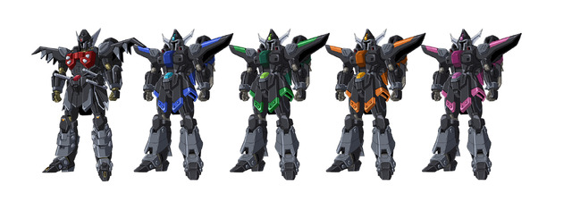 劇場版『機動戦士ガンダム SEED FREEDOM』ブラックナイトスコード設定画（C）創通・サンライズ