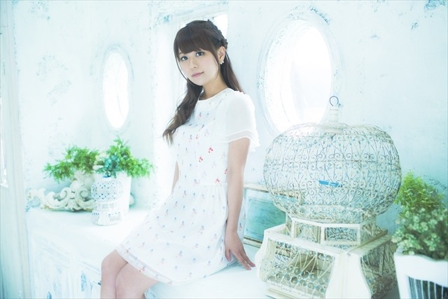 井口裕香 Birthdayイベント決定　“27才誕生日”7月11日開催