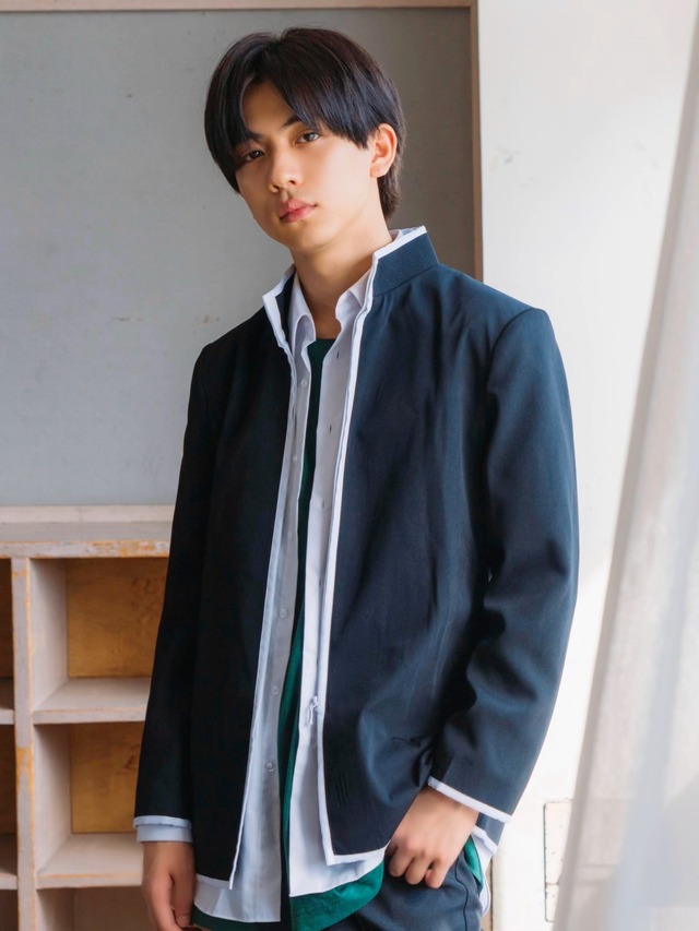 『ワンルームエンジェル』田中洸希（C）「ワンルームエンジェル」製作委員会・MBS