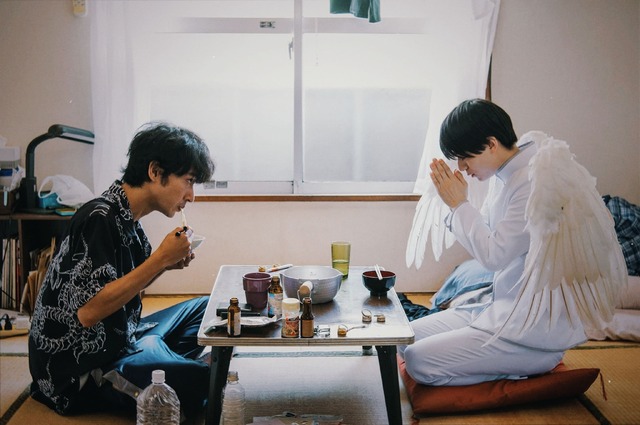 『ワンルームエンジェル』場面カット（C）「ワンルームエンジェル」製作委員会・MBS