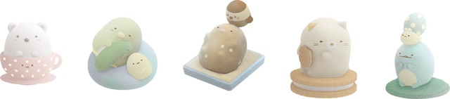 「ふとした瞬間のすみっコ」（C）2023 SAN-X CO., LTD. ALL RIGHTS RESERVED.