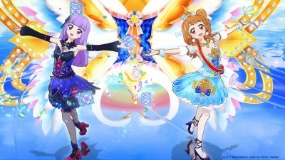 （c）2015 BNP/BANDAI, AIKATSU MUSIC AWARD