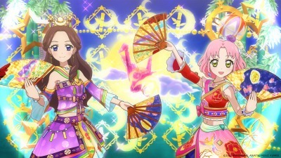 （c）2015 BNP/BANDAI, AIKATSU MUSIC AWARD