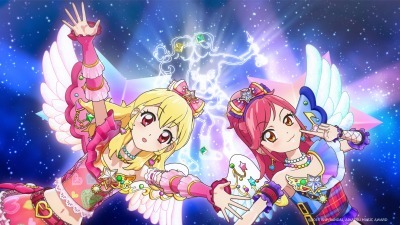（c）2015 BNP/BANDAI, AIKATSU MUSIC AWARD