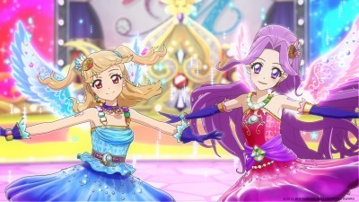 （c）2015 BNP/BANDAI, AIKATSU MUSIC AWARD