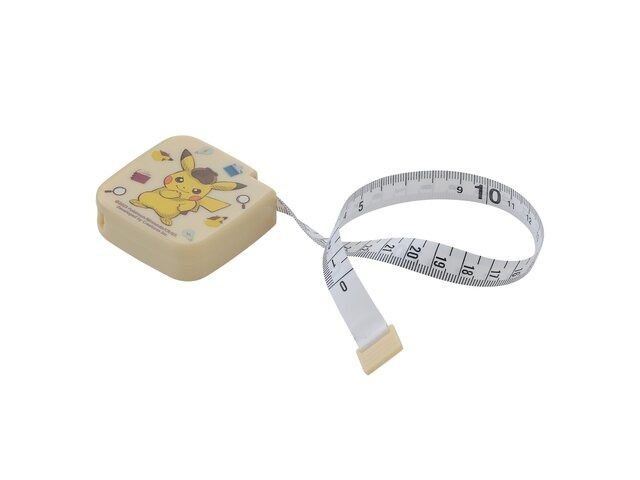 『帰ってきた 名探偵ピカチュウ』新グッズが、とにかくキュート！おなかを押すと「ピカッと ひらめいた！」なんて喋るぬいぐるみも