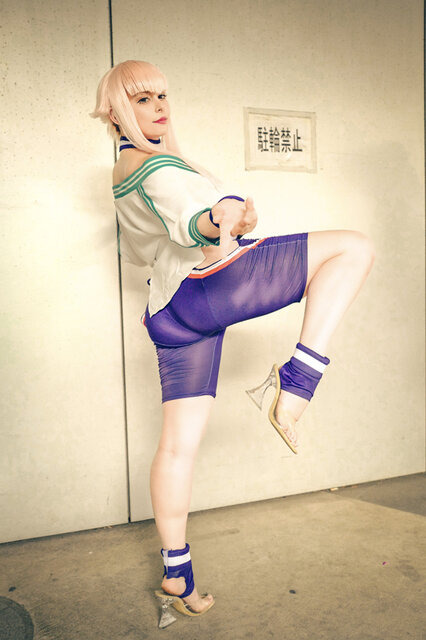 マノン『ストリートファイター6』／ユリコタイガー（X：@YURIKOTIGER）