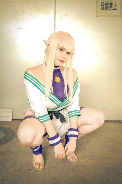 マノン『ストリートファイター6』／ユリコタイガー（X：@YURIKOTIGER）