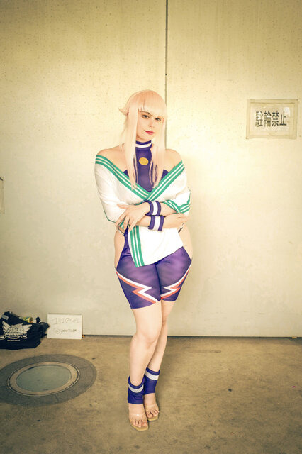 マノン『ストリートファイター6』／ユリコタイガー（X：@YURIKOTIGER）