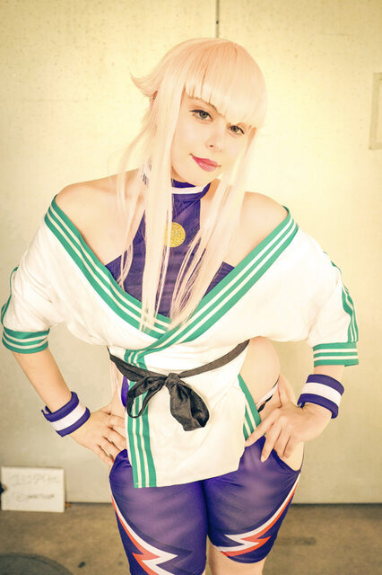 マノン『ストリートファイター6』／ユリコタイガー（X：@YURIKOTIGER）