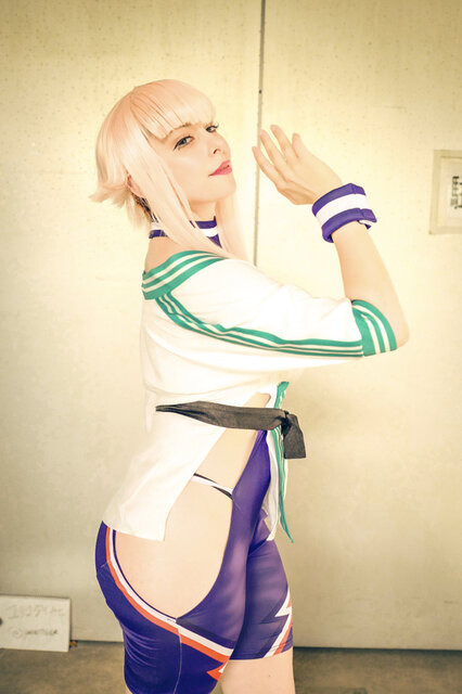 マノン『ストリートファイター6』／ユリコタイガー（X：@YURIKOTIGER）