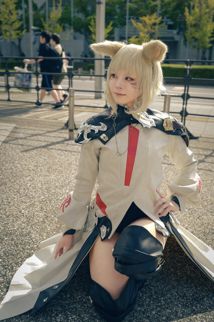 ヤ・シュトラ『ファイナルファンタジーXIV』／てんどんまる。（X：@TenDon_00）