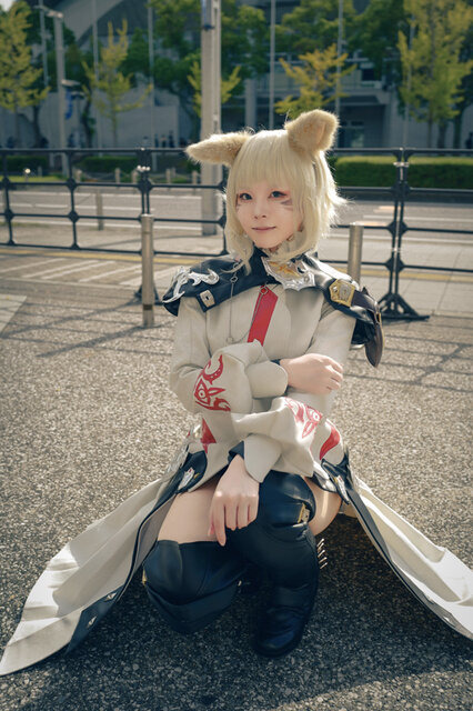 ヤ・シュトラ『ファイナルファンタジーXIV』／てんどんまる。（X：@TenDon_00）