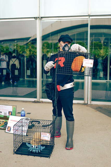 ロケット団のしたっぱ『ポケットモンスター』／アリクイ太郎（X：@Arikuitarou）