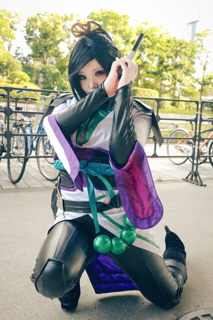 セージ『VALORANT』／しお（X：@sioxi）