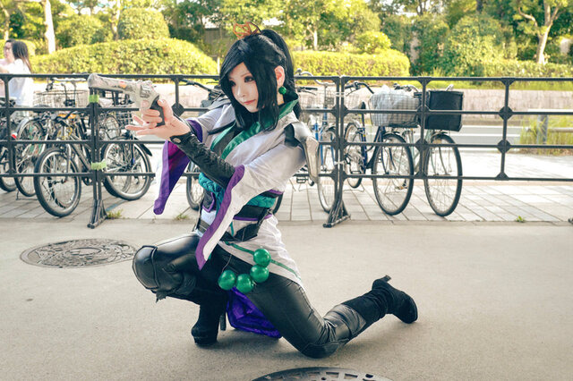 セージ『VALORANT』／しお（X：@sioxi）