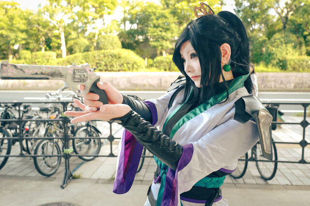 セージ『VALORANT』／しお（X：@sioxi）