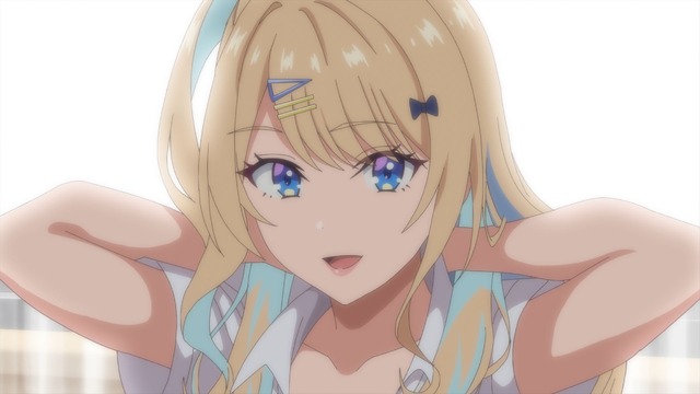 『経験済みなキミと、経験ゼロなオレが、お付き合いする話。』第1話「経験済みなキミに、経験ゼロなオレが、告白する話。」先行カット（C）長岡マキ子・magako/KADOKAWA/キミゼロ製作委員会