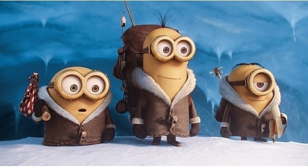 LiSAインタビュー　映画『ミニオンズ』でミニオンへの愛を語る！