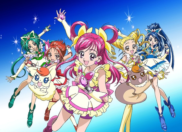 『Yes！プリキュア５』（C）ＡＢＣ-Ａ・東映アニメーション（C）東映アニメーション