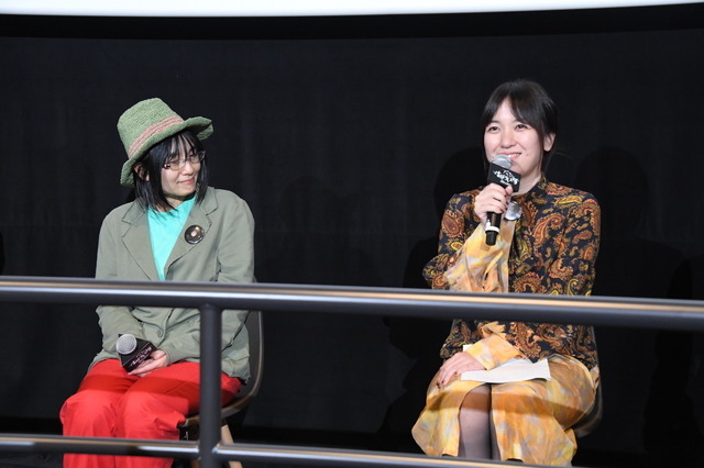 『アリスとテレスのまぼろし工場』秩父イベント　（c）新見伏製鐵保存会