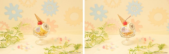 「映画 すみっコぐらしカフェ ～ツギハギ工場のふしぎな出会い～」イメージ（C）2023 日本すみっコぐらし協会映画部