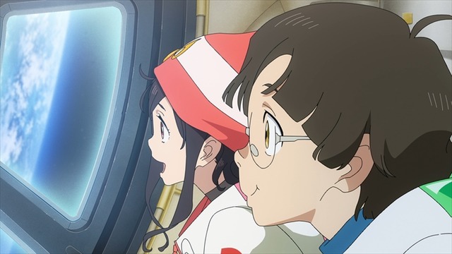 『地球外少年少女』（C）MITSUO ISO／avex pictures・地球外少年少女製作委員会