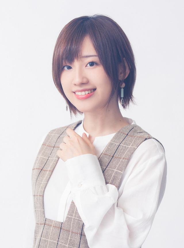 アキラ役：高橋李依