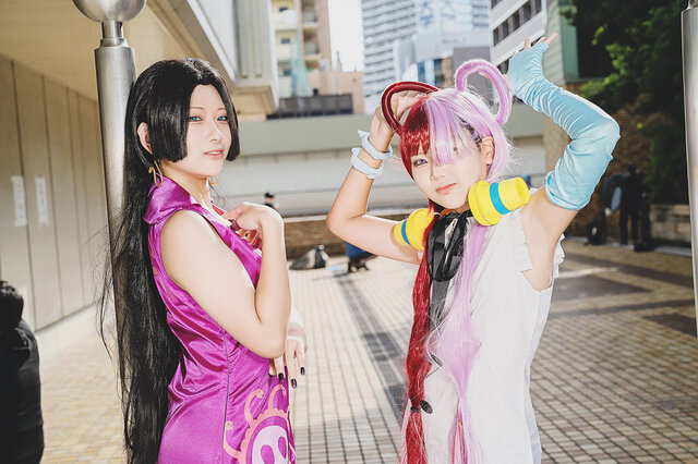 ハンコック＆ウタ