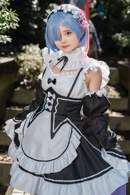 レム『Re:ゼロから始める異世界生活』／東雲うれは（@ureha_82188）