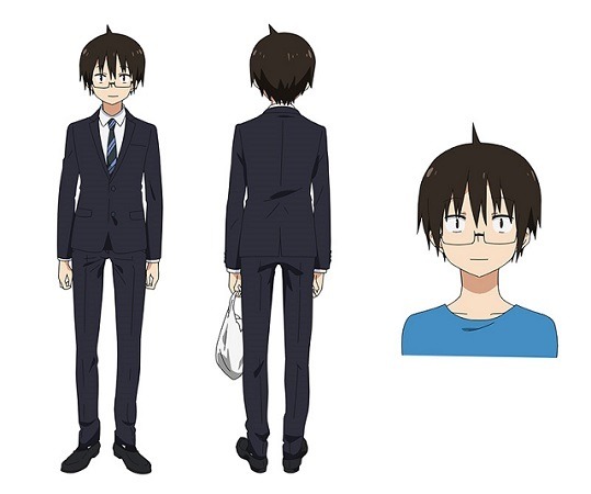 (C) 2015 サンカクヘッド／集英社・「干物妹！うまるちゃん」製作委員会