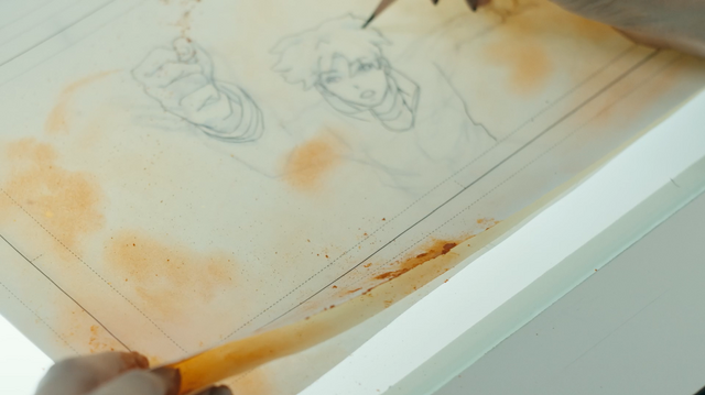 雨宮天出演WebCM『世界NO.1 バグ(？)スナック チートス』作画バグ篇