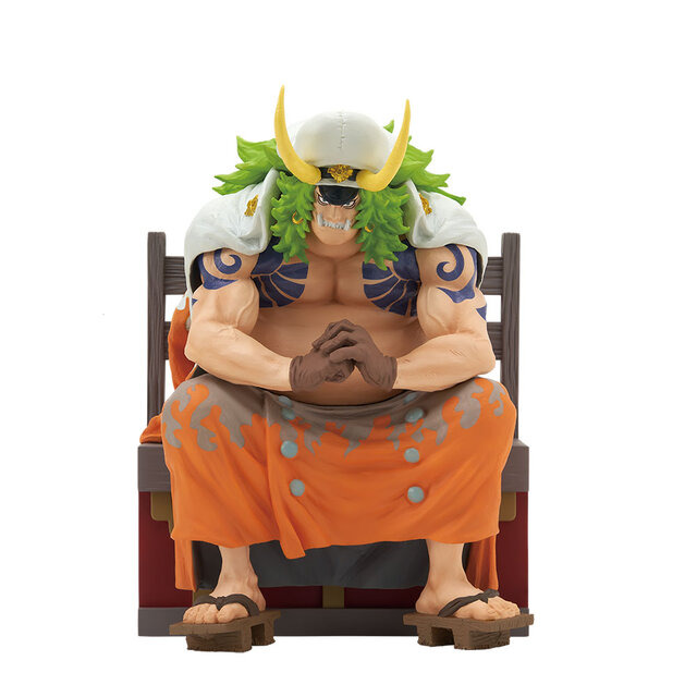 「一番くじ ワンピース 百獣海賊団～飛び六胞～」の全ラインナップが公開！「うるティ」「X・ドレーク」などが勢揃い