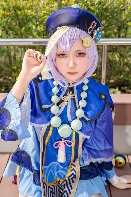 七七『原神』／田田（@kos_tyanoda）