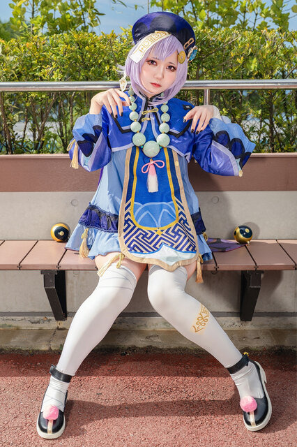 七七『原神』／田田（@kos_tyanoda）