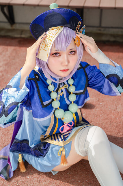 七七『原神』／田田（@kos_tyanoda）