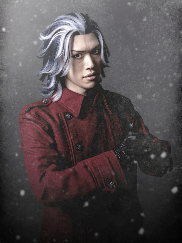 「舞台『東京リベンジャーズ』－聖夜決戦編－」柴 大寿：新井 將（C）和久井健・講談社／舞台「東京リベンジャーズ」製作委員会