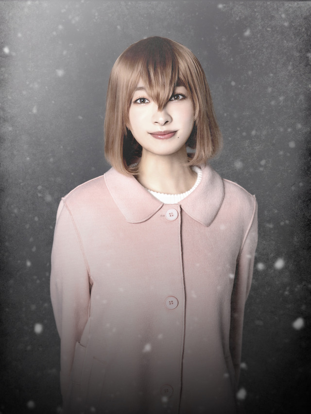 「舞台『東京リベンジャーズ』－聖夜決戦編－」橘 日向：花瀬琴音（C）和久井健・講談社／舞台「東京リベンジャーズ」製作委員会