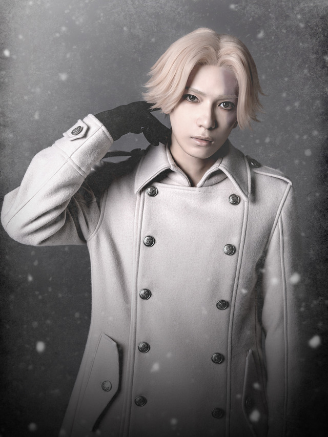 「舞台『東京リベンジャーズ』－聖夜決戦編－」乾 青宗：糸川耀士郎（C）和久井健・講談社／舞台「東京リベンジャーズ」製作委員会