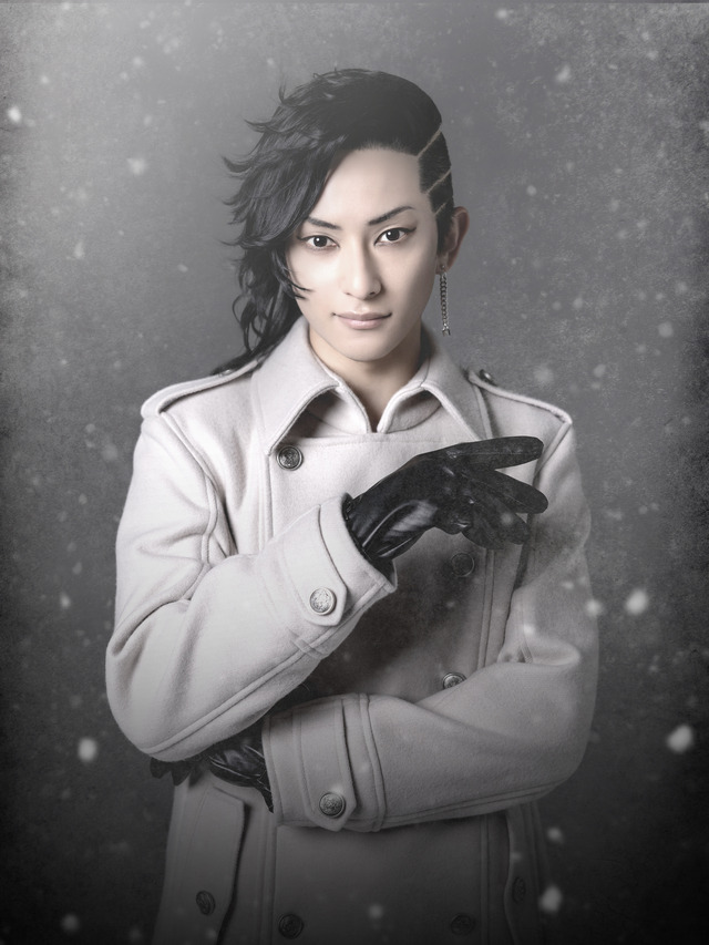 「舞台『東京リベンジャーズ』－聖夜決戦編－」九井 一：橋本祥平（C）和久井健・講談社／舞台「東京リベンジャーズ」製作委員会