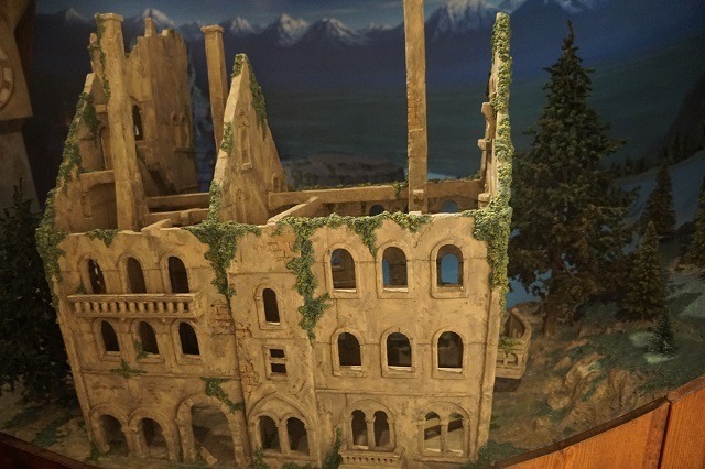 (c)Museo d'Arte Ghibli.